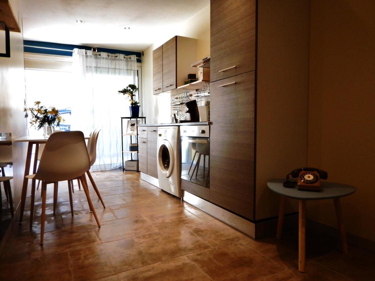 Studio Moderne Argeles Sur Mer.La Plage A Pieds, Espagne A 30Mn 외부 사진