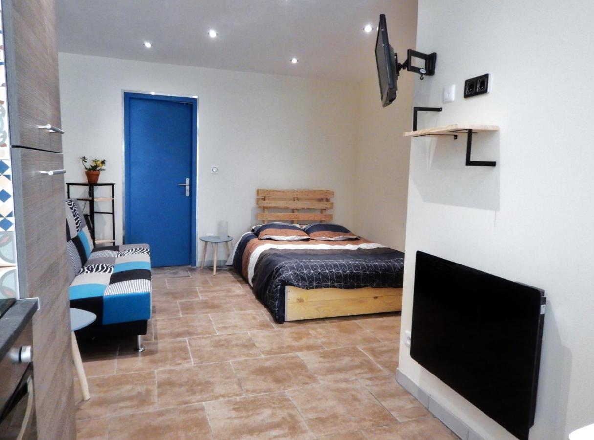 Studio Moderne Argeles Sur Mer.La Plage A Pieds, Espagne A 30Mn 외부 사진